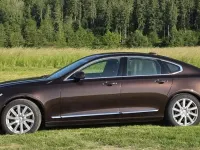 Gebraucht Volvo S90 Inscription 190 PS (139 kW) 2017 Limousine
