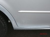 Gebraucht Mazda 6 141 PS (103 kW) 2003 Silber metallic Limousine