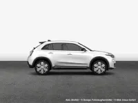 Neu Fiat 600 Icon 101 PS (74 kW) 2026 Gelato weiß SUV