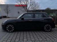 Gebraucht Mini Cooper 136 PS (100 kW) 2022 Schwarz Kleinwagen