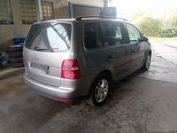 gebraucht VW Touran 1.9 TDI 7 Sitze