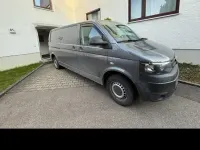 Gebraucht VW T5 140 PS (102 kW) 2014 Grau Van