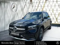 Gebraucht Mercedes GLB200 AMG 150 PS (110 kW) 2025 Schwarz SUV