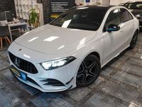 Gebraucht Mercedes A250 AMG 224 PS (164 kW) 2020 Weiß Limousine