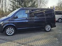 Neu VW T6.1 Beach 204 PS (150 kW) 2025 Blau Van
