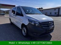 Gebraucht Mercedes Vito 190 PS (139 kW) 2016 Weiß Van