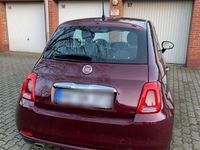 gebraucht Fiat 500 1.2 8V LOUNGE LOUNGE