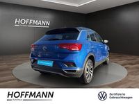 Gebraucht VW T-Roc Active 110 PS (80 kW) 2022 SUV