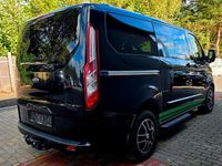 Gebraucht Ford Tourneo Titanium 170 PS (125 kW) 2017 Schwarz Van / Kleinbus
