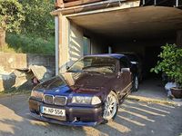 Gebraucht BMW 320 Cabriolet 150 PS (110 kW) 1999 Blau Cabrio