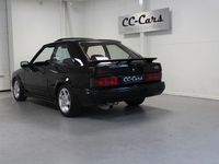 Gebraucht Ford Escort RS 1987 Schwarz