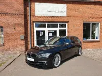 Gebraucht Alpina D3 350 PS (257 kW) 2015 Schwarz met Kombi