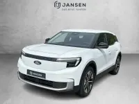 Neu Ford Explorer 125 kW (170 PS) 2026 Weiß SUV