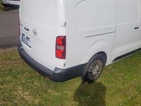 Gebraucht Opel Vivaro Edition 150 PS (110 kW) 2021 Weiß Van / Kleinbus