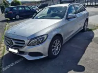 Gebraucht Mercedes 220 170 PS (125 kW) 2016