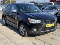 Gebraucht Mitsubishi ASX Intense 150 PS (110 kW) 2010 Schwarz SUV
