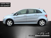 Gebraucht Mercedes B170 116 PS (85 kW) 2006 Blau Van / Kleinbus