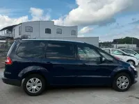 Gebraucht Ford Galaxy Trend 140 PS (102 kW) 2011 Blau Van / Kleinbus