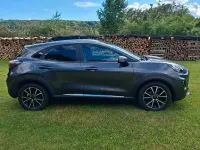 Gebraucht Ford Puma Titanium 125 PS (91 kW) 2020 Grau SUV