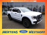 gebraucht Ford Ranger Wildtrak X Matrix-LED + AHK + elektr. Rollo