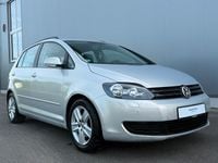 Gebraucht VW Golf Plus Cross 122 PS (89 kW) 2009 Silber Van / Kleinbus