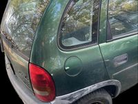 Gebraucht Opel Corsa 1995 Grün Kleinwagen