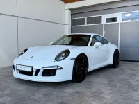 Gebraucht Porsche 911 Carrera GTS 430 PS (316 kW) 2015 Weiß Coupé