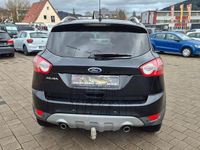 Gebraucht Ford Kuga Champions Edition 140 PS (102 kW) 2012 Schwarz SUV