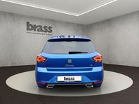 Gebraucht Seat Ibiza FR 110 PS (80 kW) 2023 Saphirblau Limousine