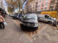 Gebraucht VW Multivan Highline 174 PS (127 kW) 2005 Schwarz Van