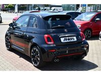 gebraucht Abarth 595 Competizione +KLIMAAUTO+NAVI+BI-XENON+BEATS+DAB+METALLIC