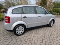 Second-hand Audi A2 75 CP (55 kW) 2001 Argintiu Hatchback