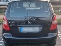 Gebraucht Mercedes A180 116 PS (85 kW) 2009 Schwarz Kleinwagen