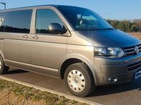 Gebraucht VW Transporter 140 PS (102 kW) 2015 Silber Van