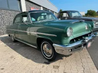 Gebraucht Ford V8 1953 Grün Limousine