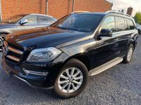 Gebraucht Mercedes GL350 258 PS (189 kW) 2014 Schwarz SUV