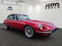 Gebraucht Jaguar E-Type 268 PS (197 kW) 1973 Rot Coupé
