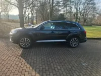 Gebraucht Audi Q7 Comfort 272 PS (200 kW) 2017 Blau SUV