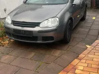Brugt VW Golf V 75 HK (55 kW) 2004 Grå Hatchback