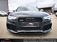 gebraucht Audi RS6 Avant 4.0 TFSI quattro 2.HAND|PANO|LUFT|BOSE