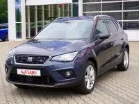 Gebraucht Seat Arona Beats 150 PS (110 kW) 2021 Grau SUV