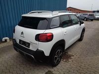 Gebraucht Citroën C3 Aircross 102 PS (75 kW) 2019 Weiß SUV