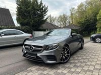 Gebraucht Mercedes E53 AMG AMG 435 PS (319 kW) 2020 Grau Cabrio