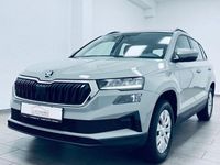 Gebraucht Skoda Karoq Active 110 PS (80 kW) 2022 Grau SUV