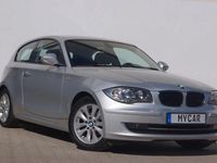 Gebraucht BMW 116 Lifestyle 122 PS (89 kW) 2011 Silber Kleinwagen