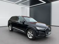 Gebraucht Audi Q7 231 PS (169 kW) 2021 Schwarz SUV