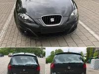 Gebraucht Seat Altea Comfort 125 PS (91 kW) 2009 Grau Kombi