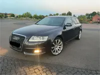 Gebraucht Audi A6 190 PS (139 kW) 2010 Grau Kombi