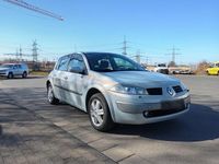 Gebraucht Renault Mégane II 113 PS (83 kW) 2004 Grau Limousine