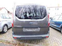 Gebraucht Ford Transit Trend 120 PS (88 kW) 2017 Magneticgrau (metallic) Kombi
